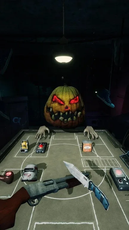 Buckshot Roulette screenshot 3