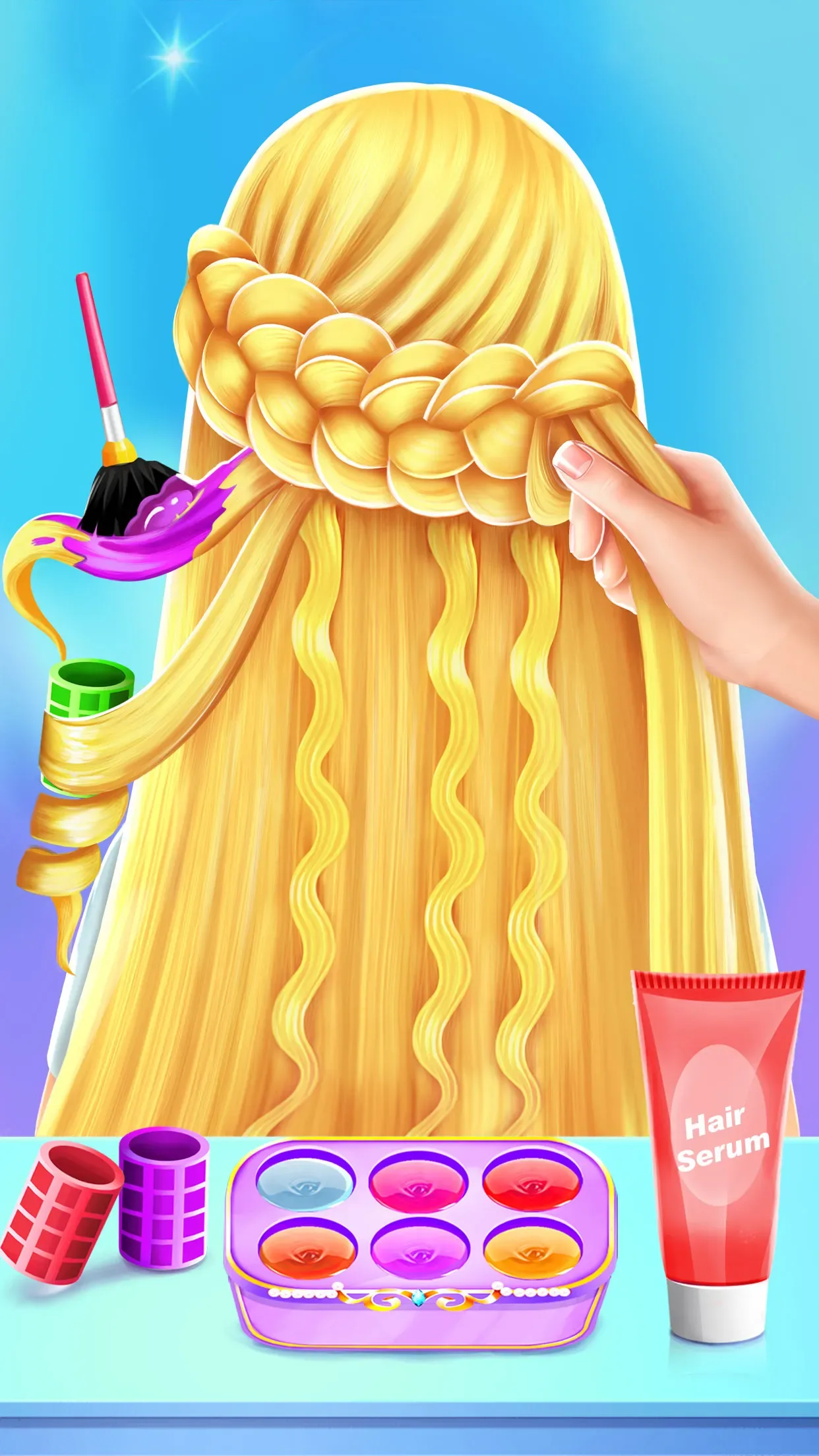 Hair Stylist screenshot 2