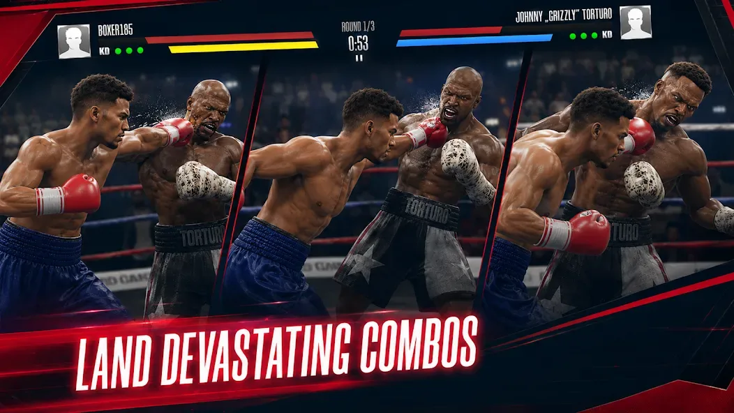 Real Boxing 2 screenshot 4