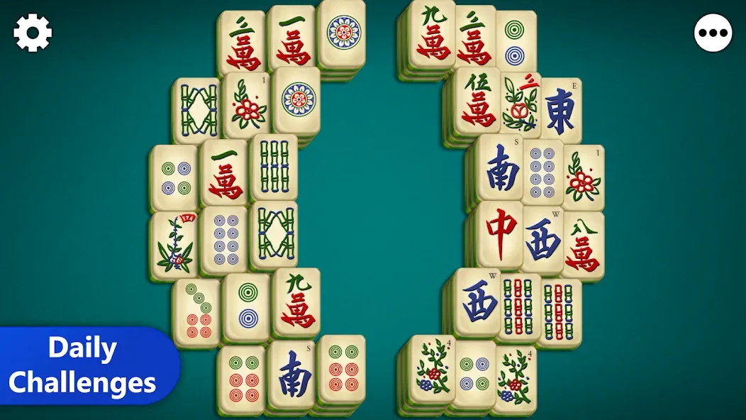 Mahjong Solitaire Epic screenshot 3