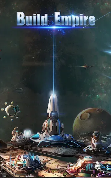 Galaxy Legend screenshot 3