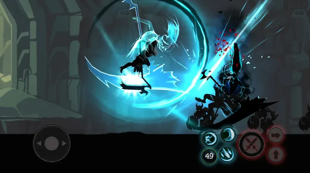 Shadow of Death: Offline Games MOD screenshot 3