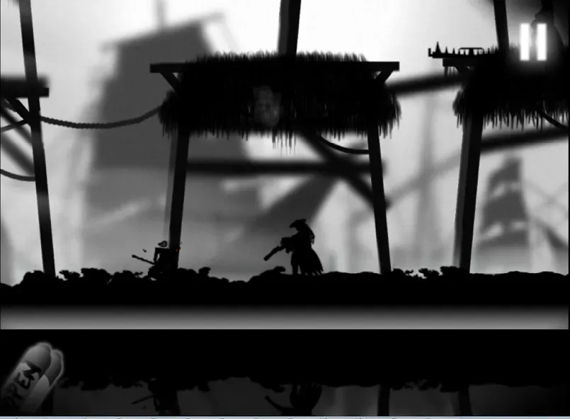 Dead Ninja Mortal Shadow screenshot 5