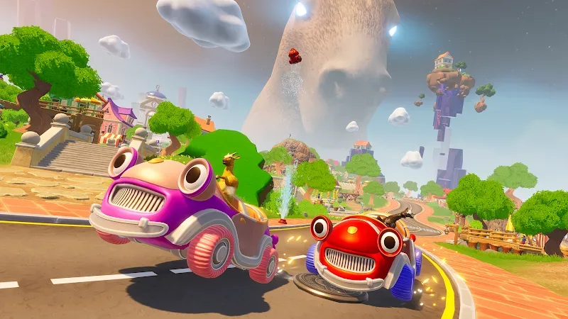 Goat Simulator 3 - Multiverse screenshot 1