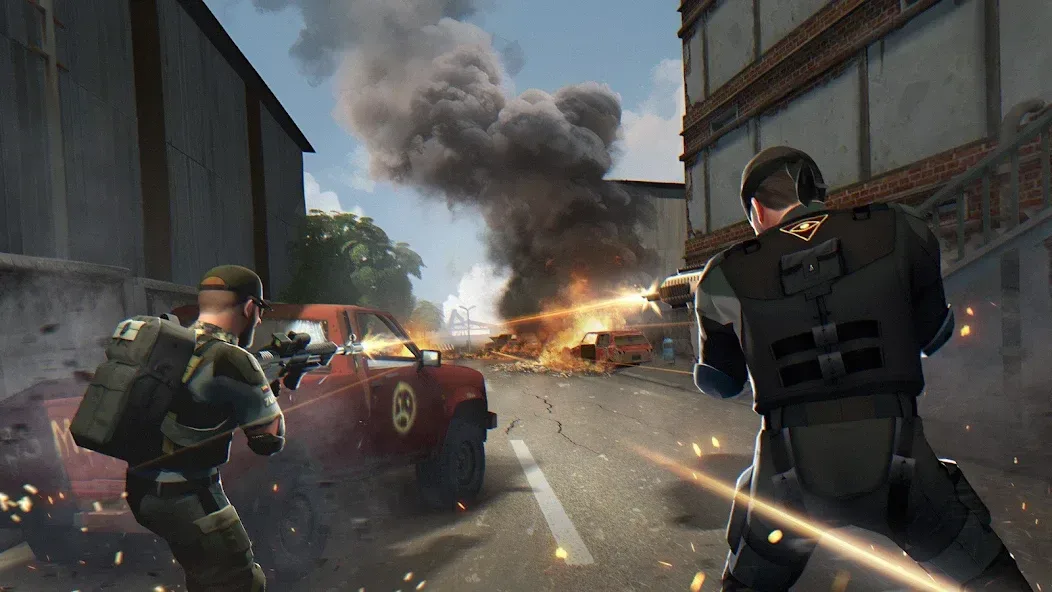 Tacticool screenshot 1