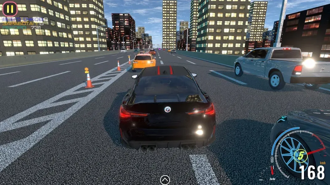 Top Cars Driving screenshot 4
