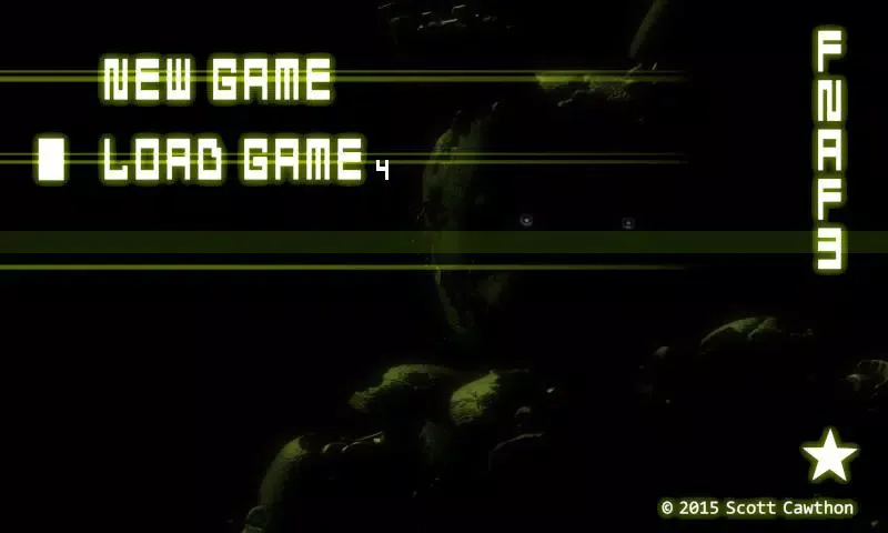 Five Nights at Freddy’s 3 screenshot 4