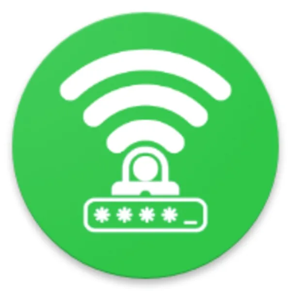 WiFi Password Recovery — Pro (Android) icon