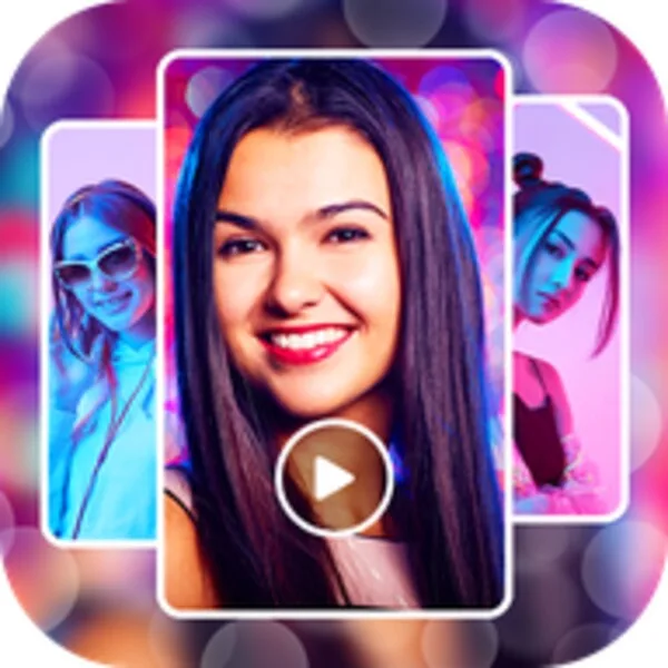 Photo Video Maker with Music (Android) icon