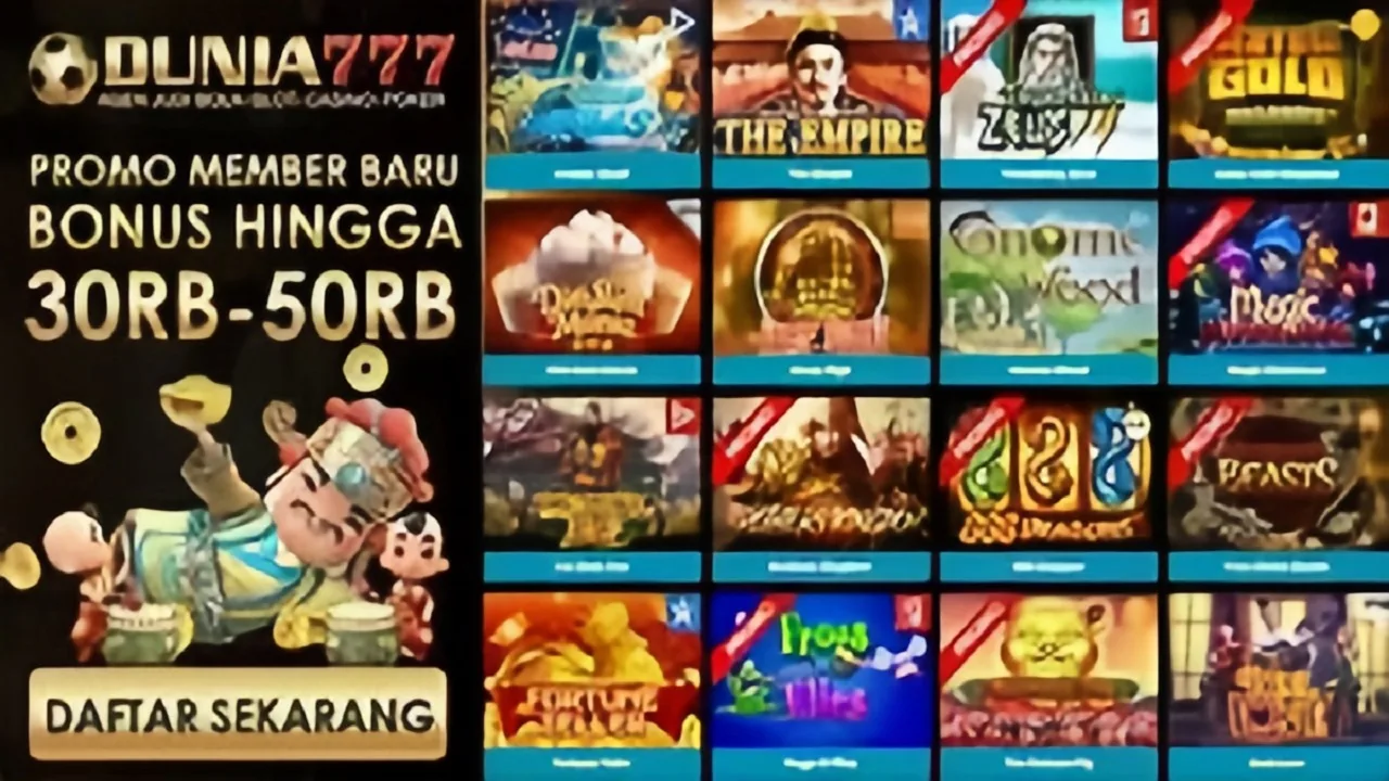 Dunia777 screenshot 3
