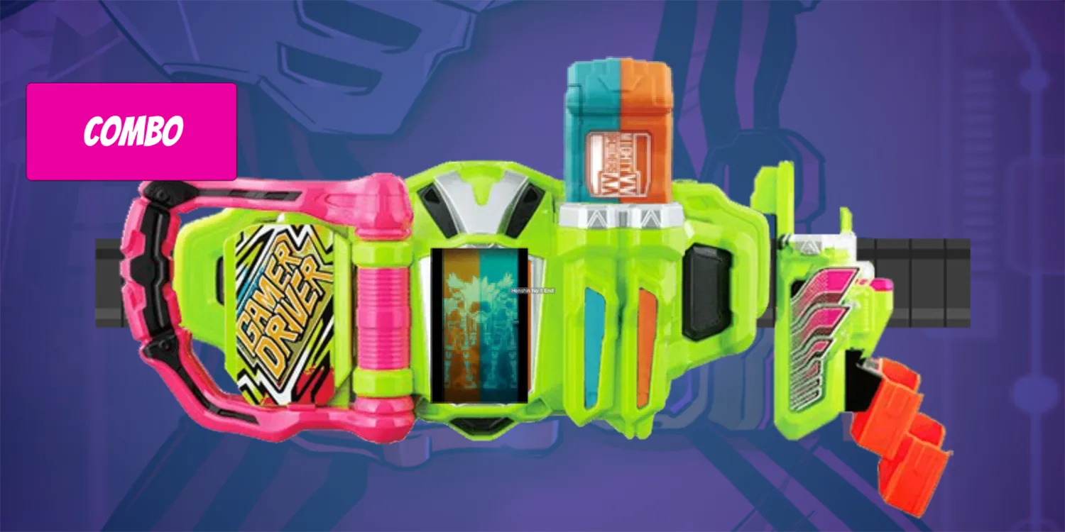 DX Henshin Belt Sim cho ExAid screenshot 3