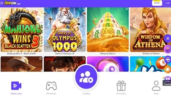 IDROK screenshot 3