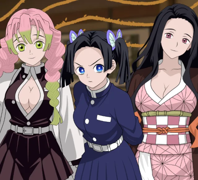 Demon Slayer Love and Lust icon