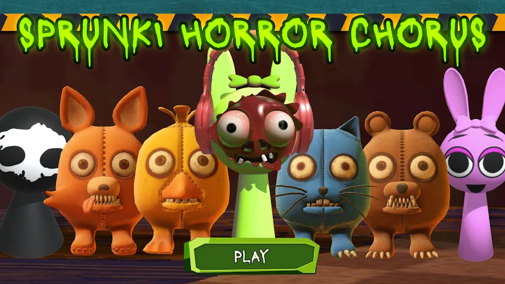 Sprunki 3d icon