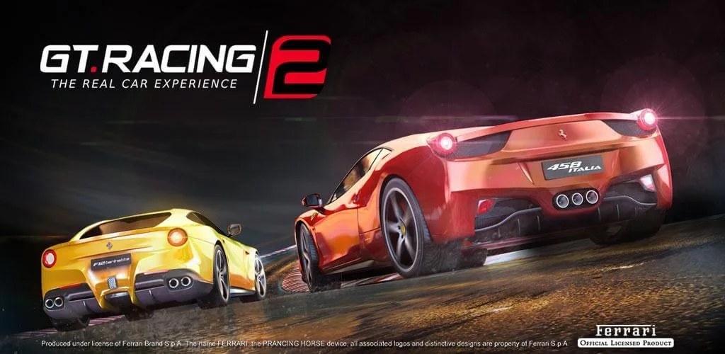 GT Racing 2 screenshot 1
