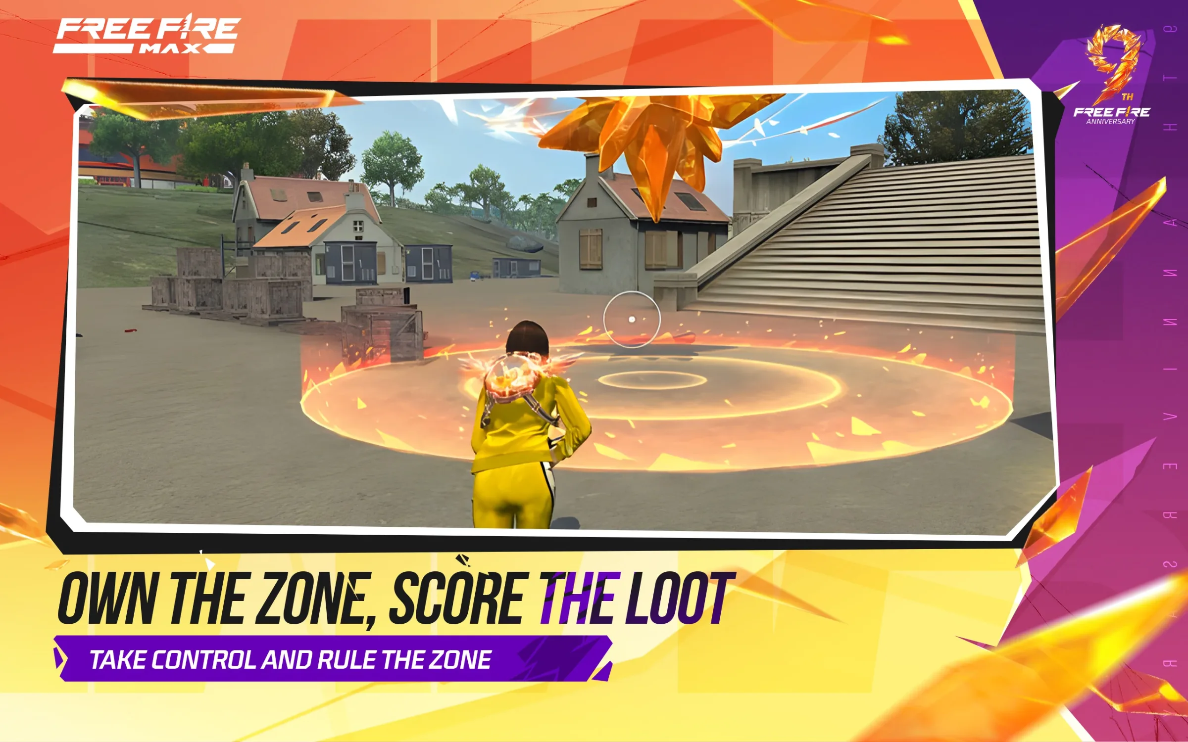 Free Fire MAX screenshot 3