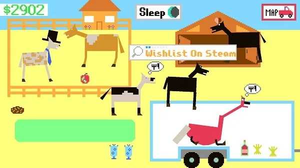 Horsey Game screenshot 2
