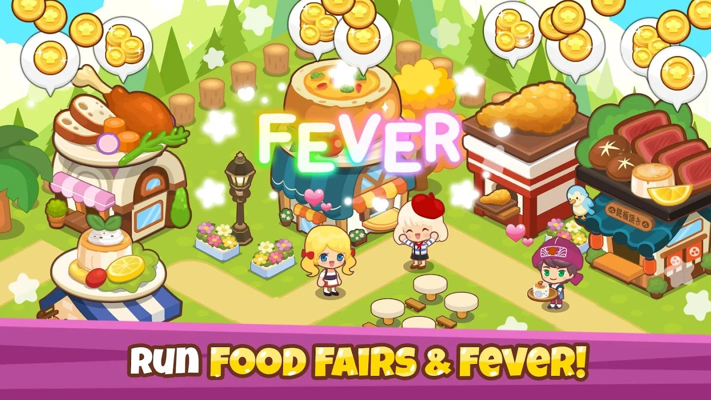 Restaurant Paradise screenshot 2