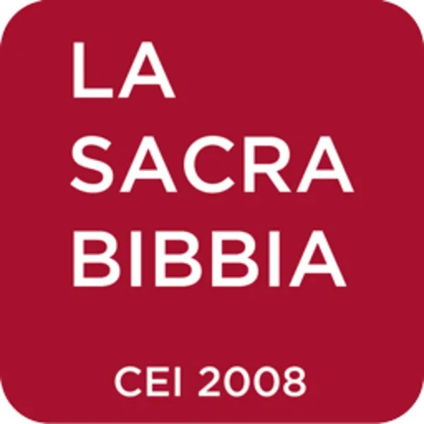 Italian Catholic Bible CEI (Android) icon