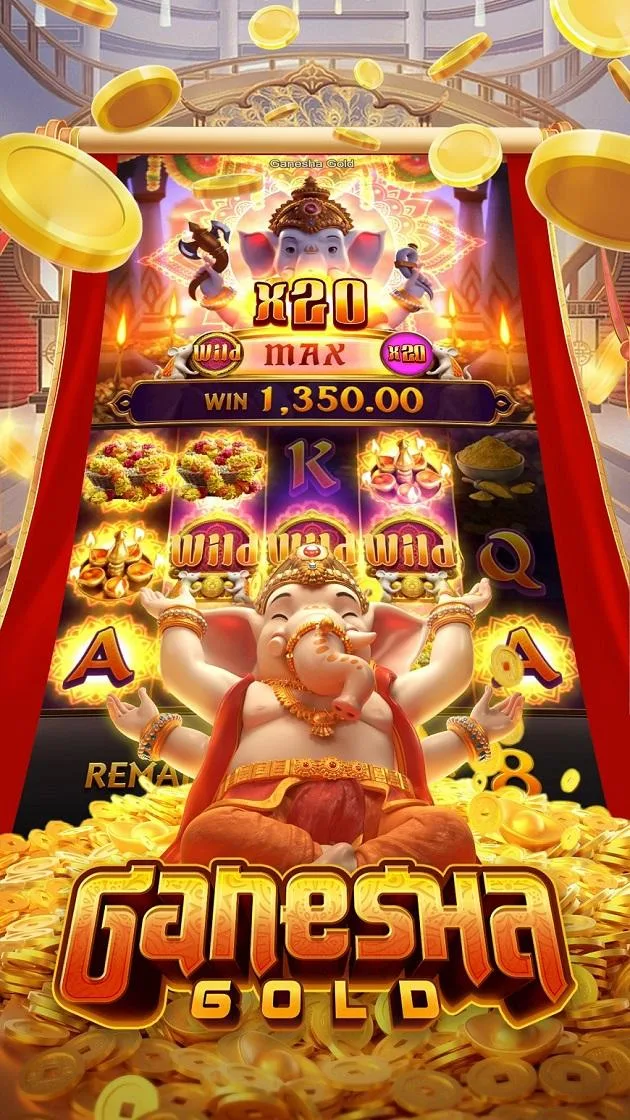 Lucky Ganesha Gold screenshot 1