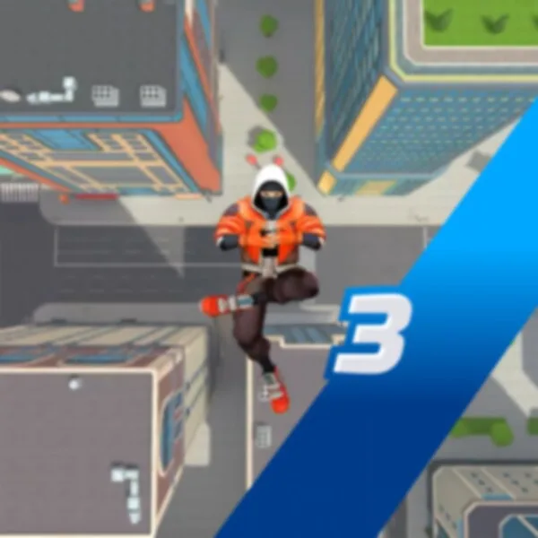 Spider Fighter 3 (Android) icon