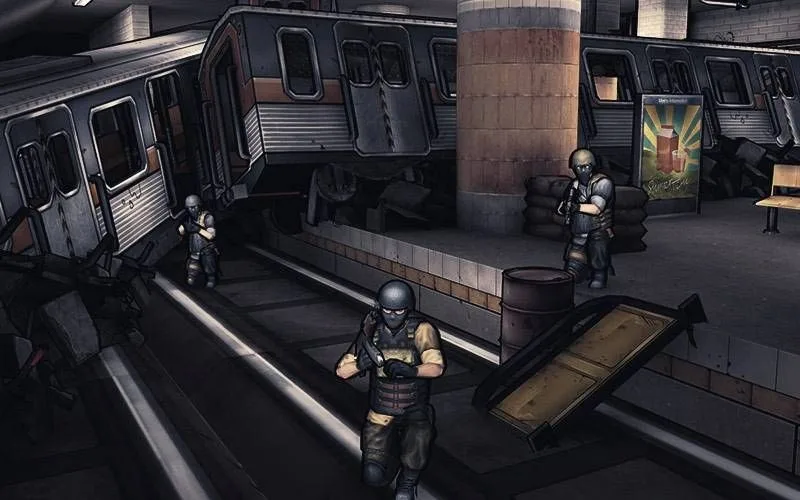 Major GUN 2 Reloaded screenshot 1