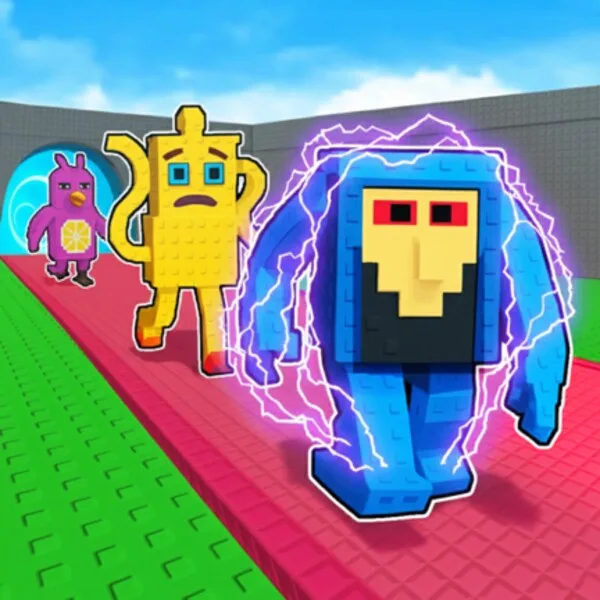 Prison Obby Memer Runner 3d (Android) icon