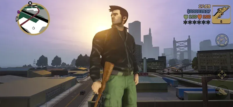 Grand Theft Auto III screenshot 5