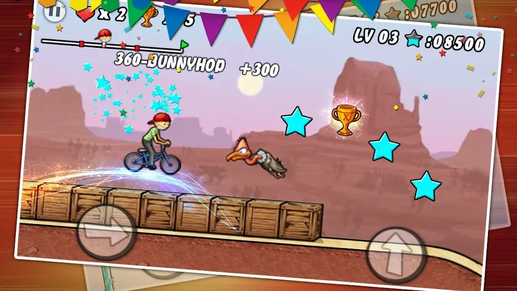 BMX Boy screenshot 3