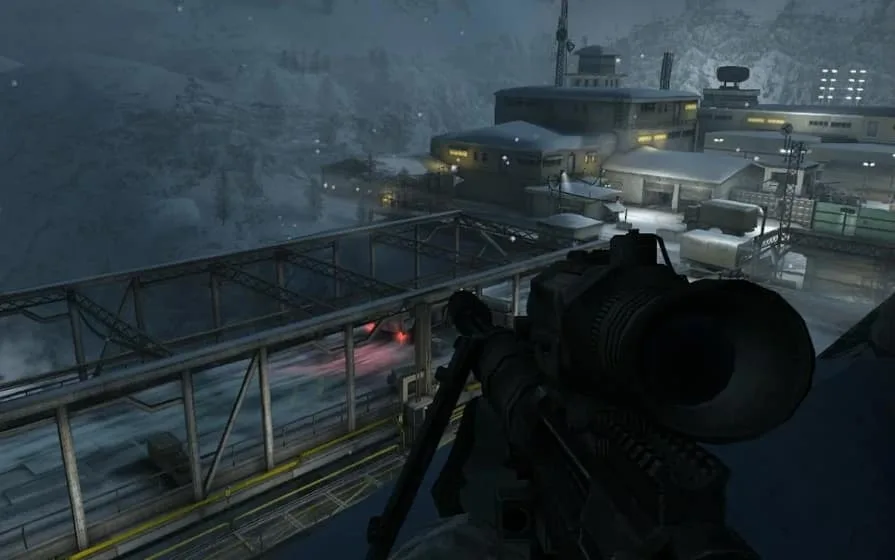 Modern Combat 3 screenshot 4