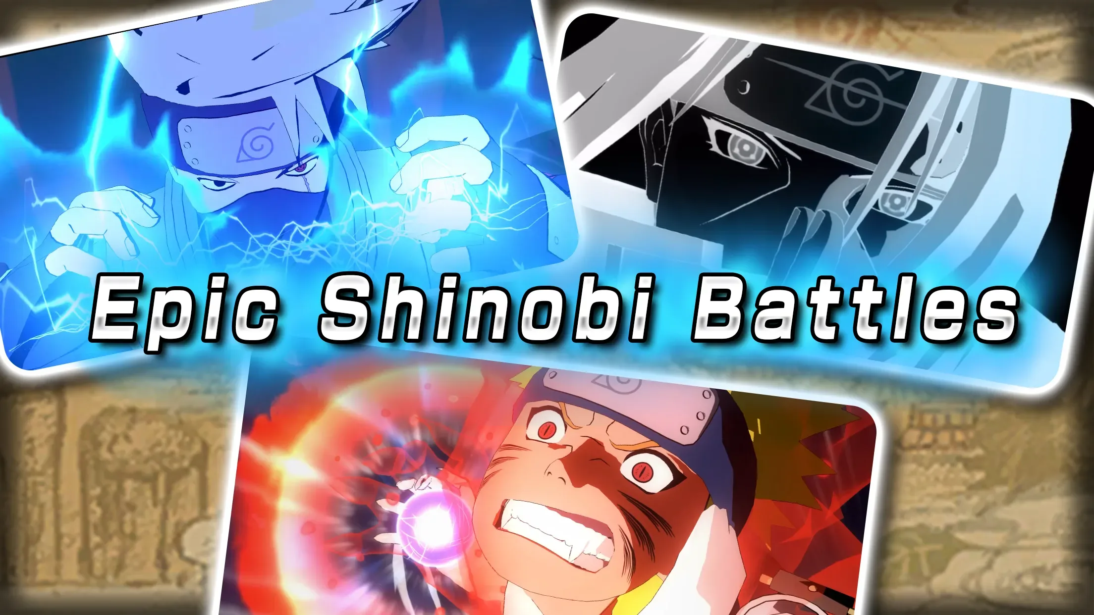 Naruto Ultimate Ninja Storm screenshot 1