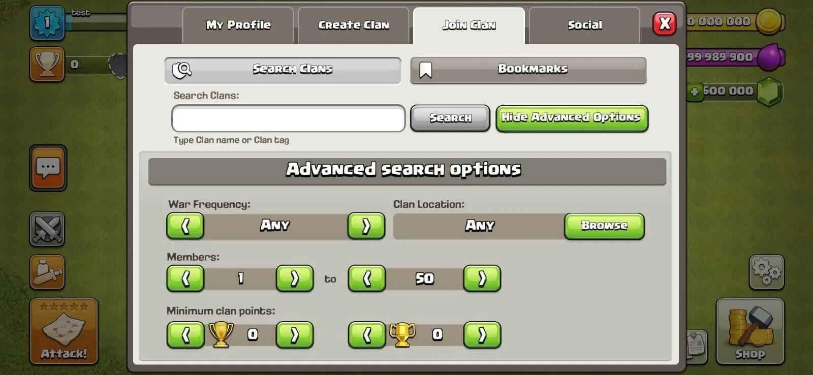 Nulls Clash Mod screenshot 4
