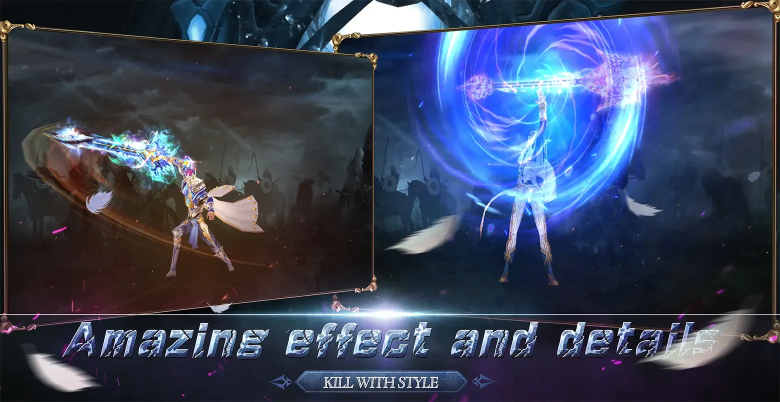 Immortal Glory screenshot 2