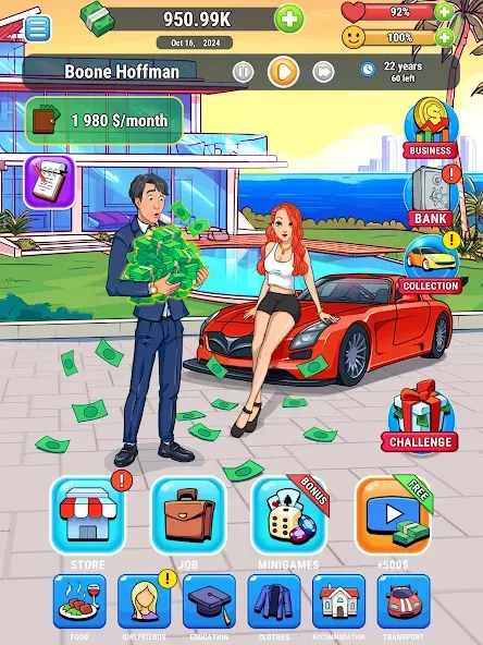 Rich Inc. screenshot 5
