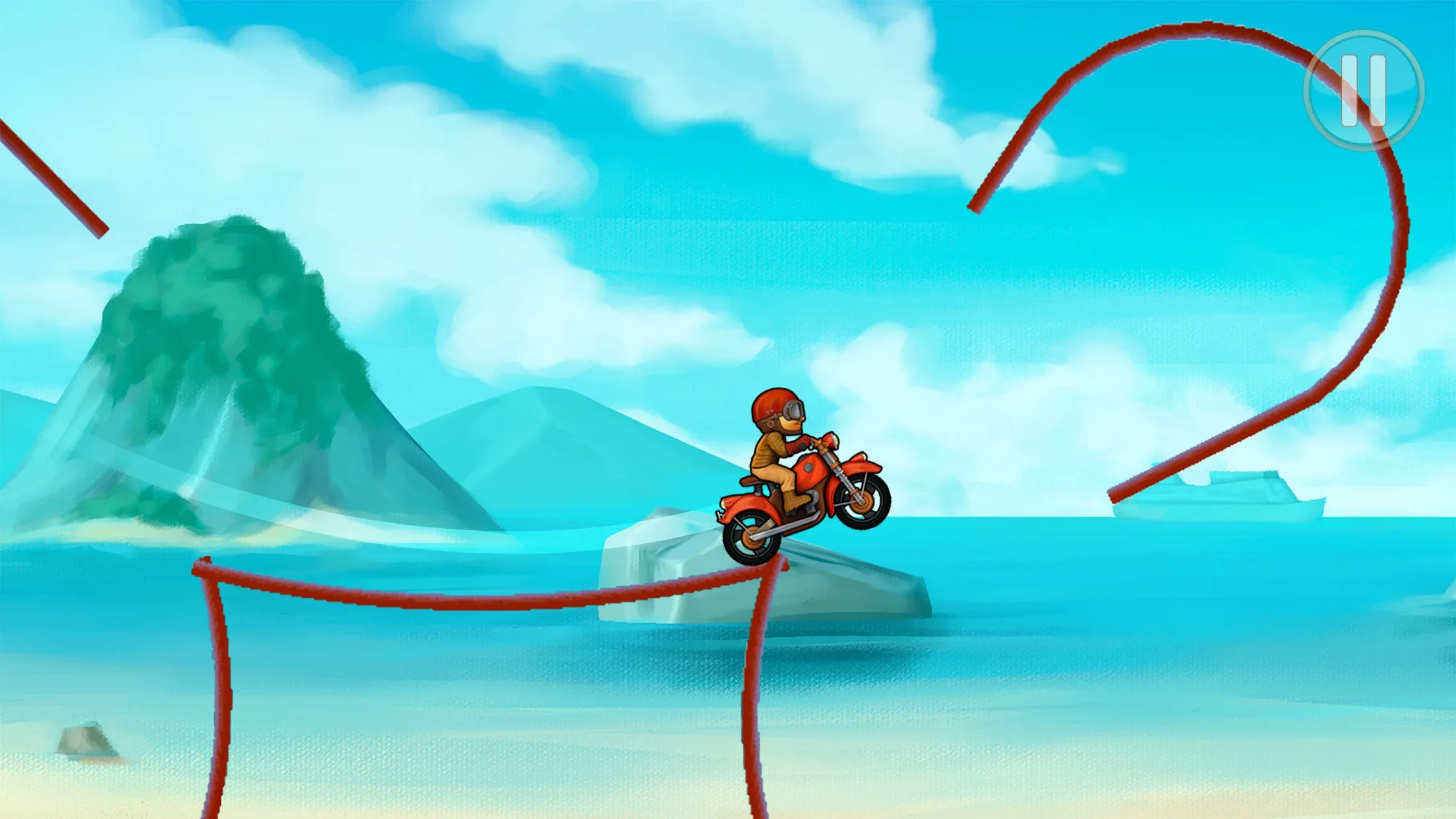 Bike Race:Motorcycle Games screenshot 5