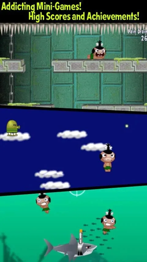 Pocket God screenshot 3
