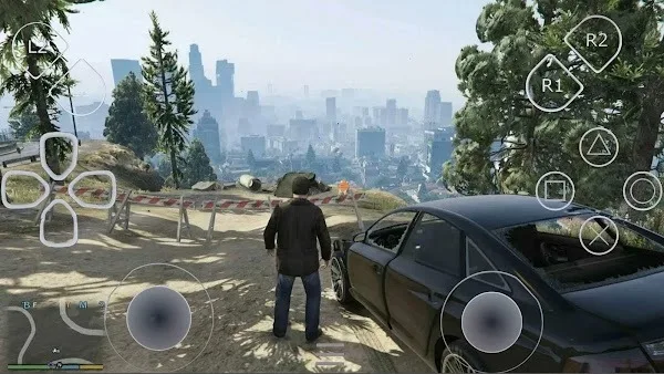 Gta 5: Grand Theft Auto screenshot 1