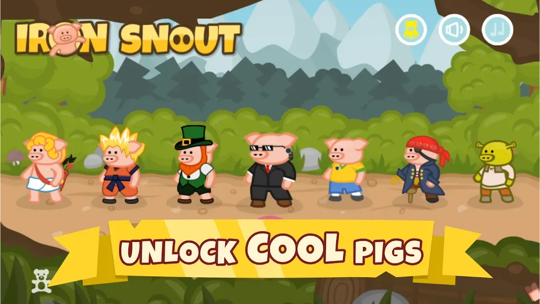 Iron Snout screenshot 3