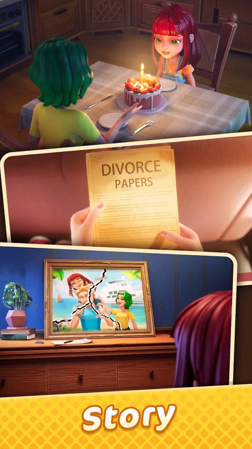 Gossip Harbor screenshot 5