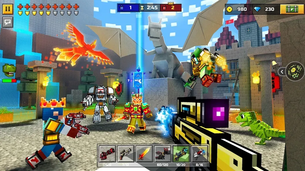 Pixel Gun 3D - FPS Shooter screenshot 3