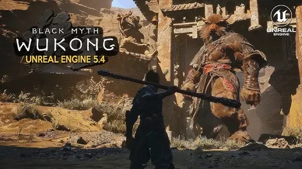 Black Myth: Wukong Mobile screenshot 3