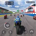 Moto Rider, Bike icon