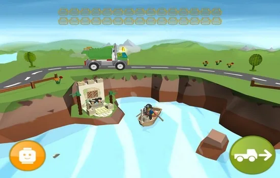Lego Junior screenshot 3
