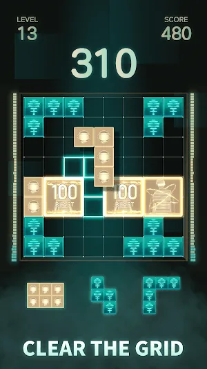 Block Blast Effect screenshot 2