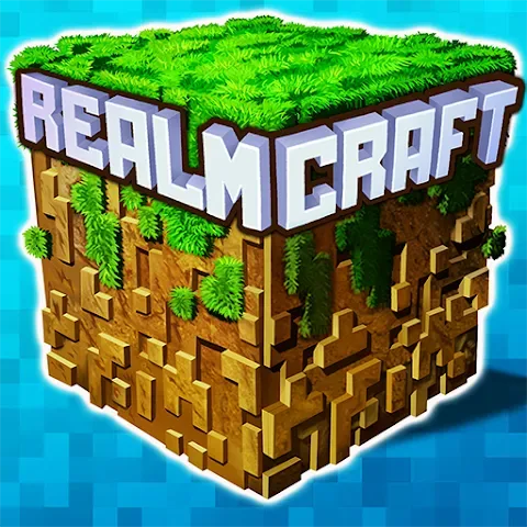 RealmCraft với tính năng Xuất Skin sang Minecraft icon