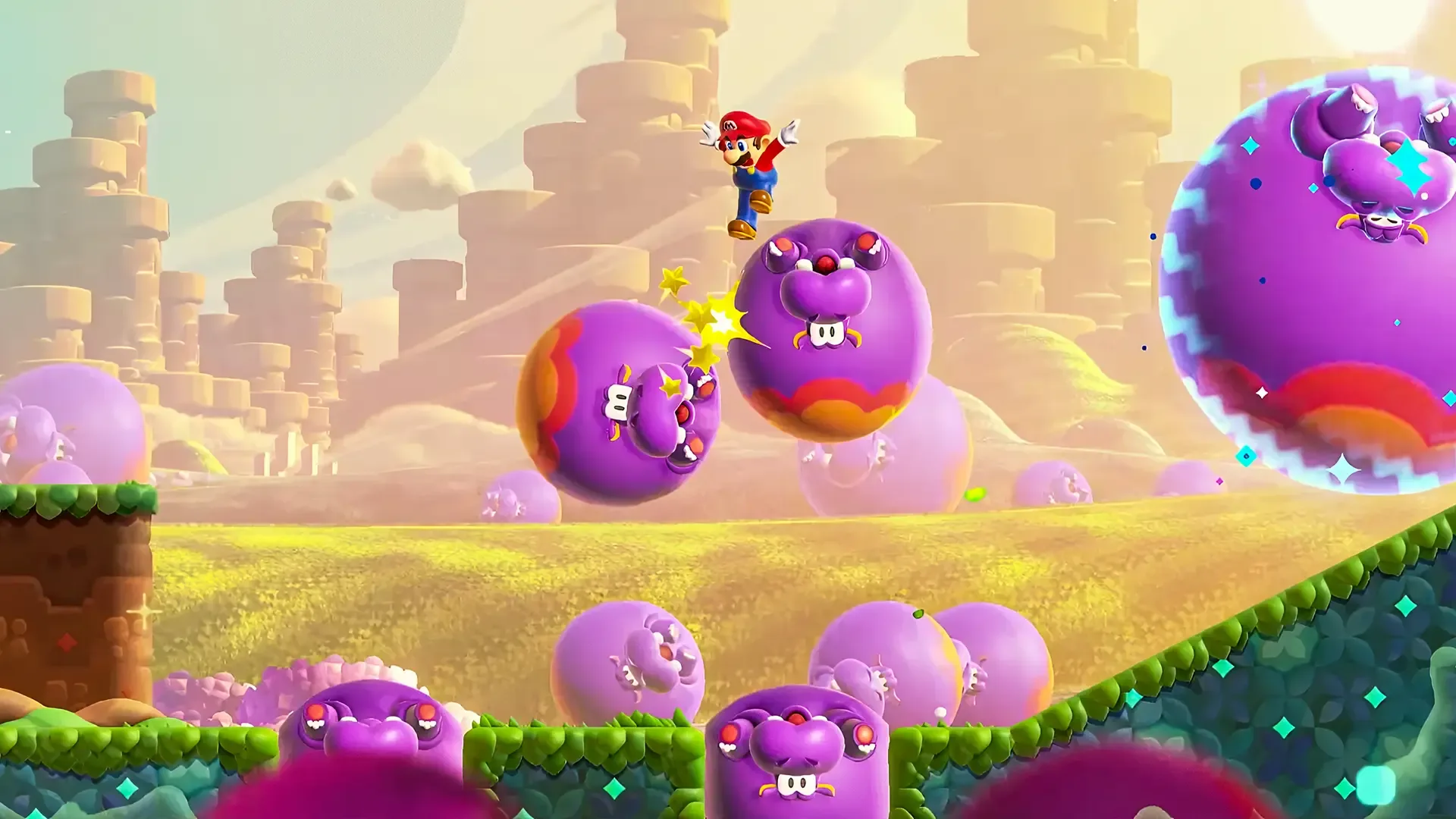 Super Mario Adventures screenshot 3