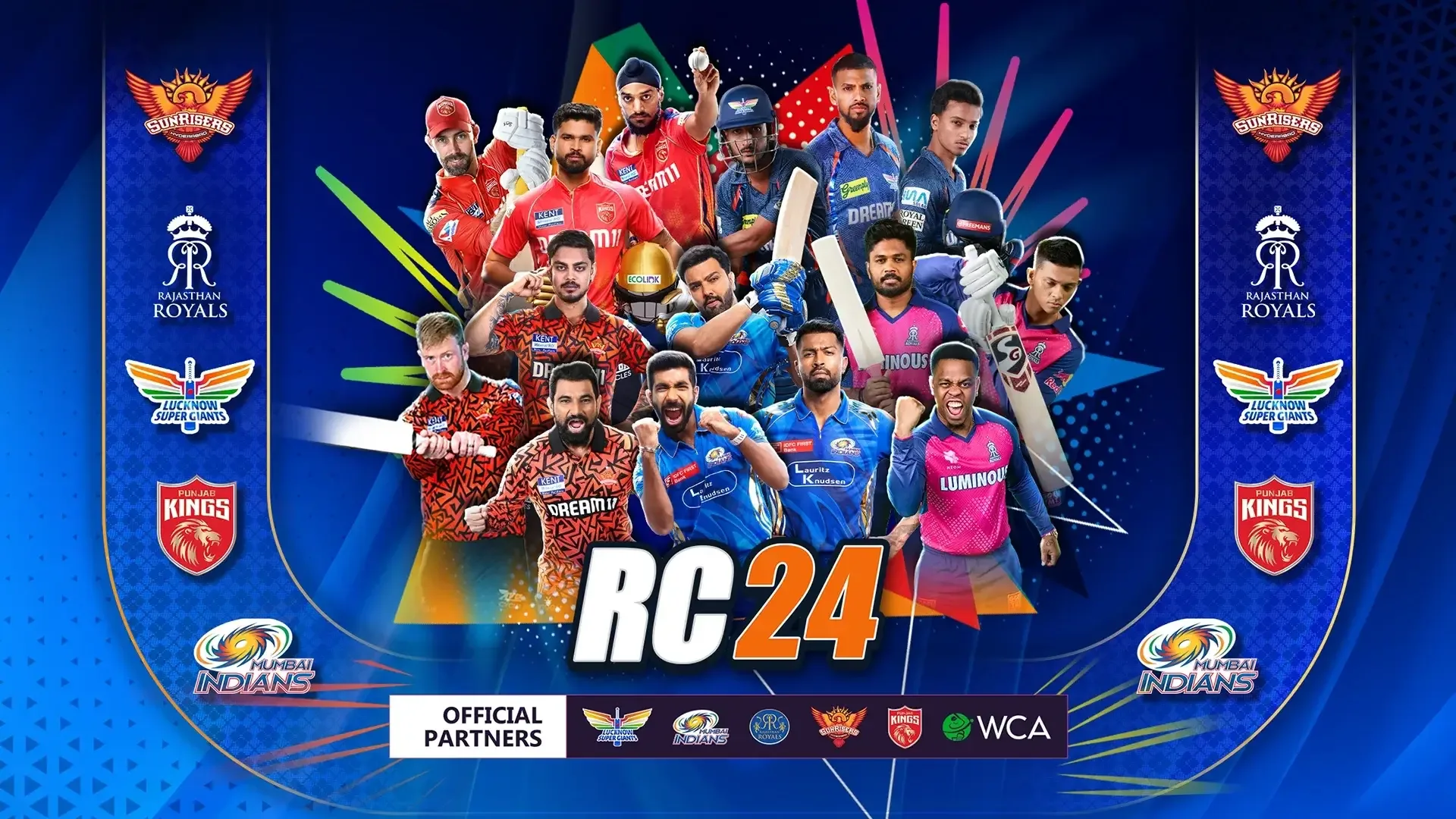 Real Cricket 25 screenshot 1