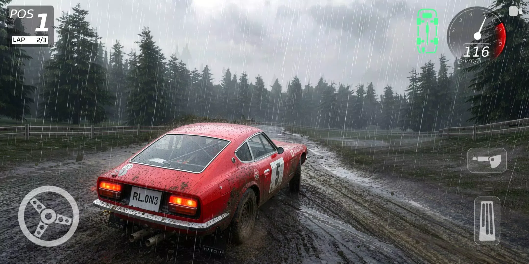 Rally One : Race to glory screenshot 3