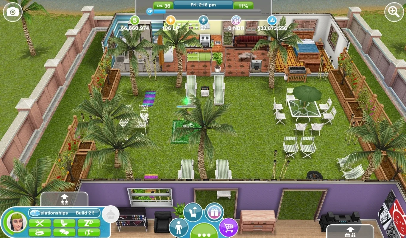 The Sims™ FreePlay screenshot 4