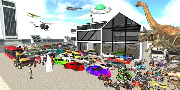 Indian Super Bike Car screenshot 2